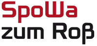 Logo SpoWa zum Roß, Zeitz